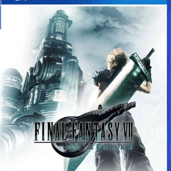 Final Fantasy VII REMAKE Digital PS4
