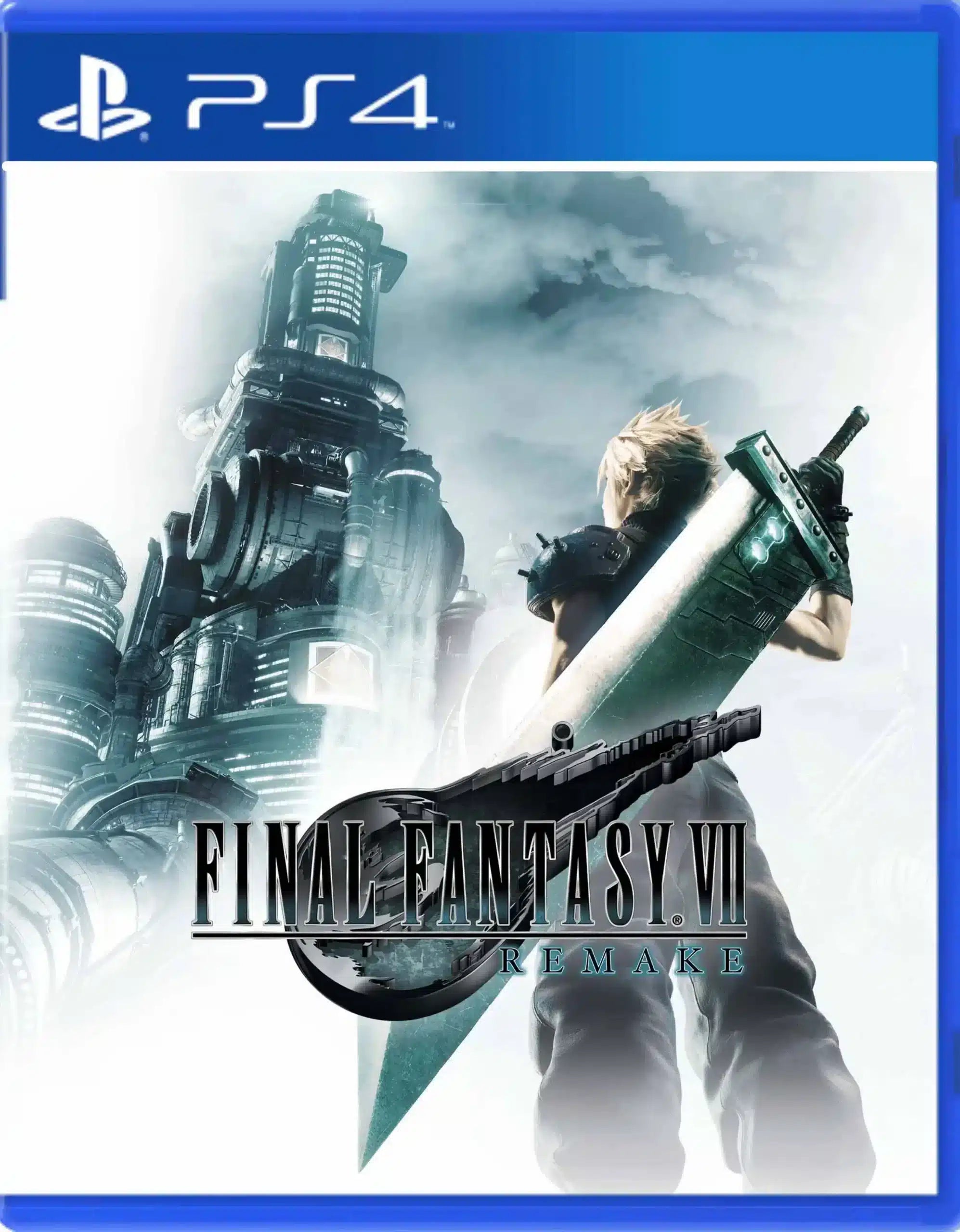 Final Fantasy VII REMAKE Digital PS4