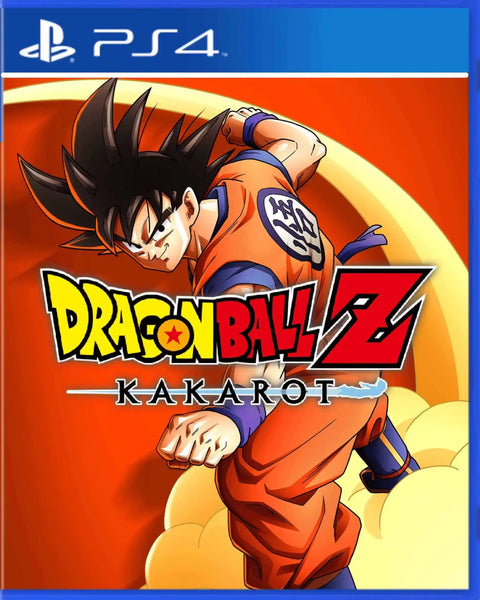 Dragon Ball Z: Kakarot Digital PS4