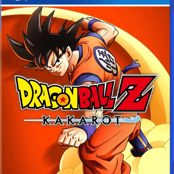 Dragon Ball Z: Kakarot Digital PS4