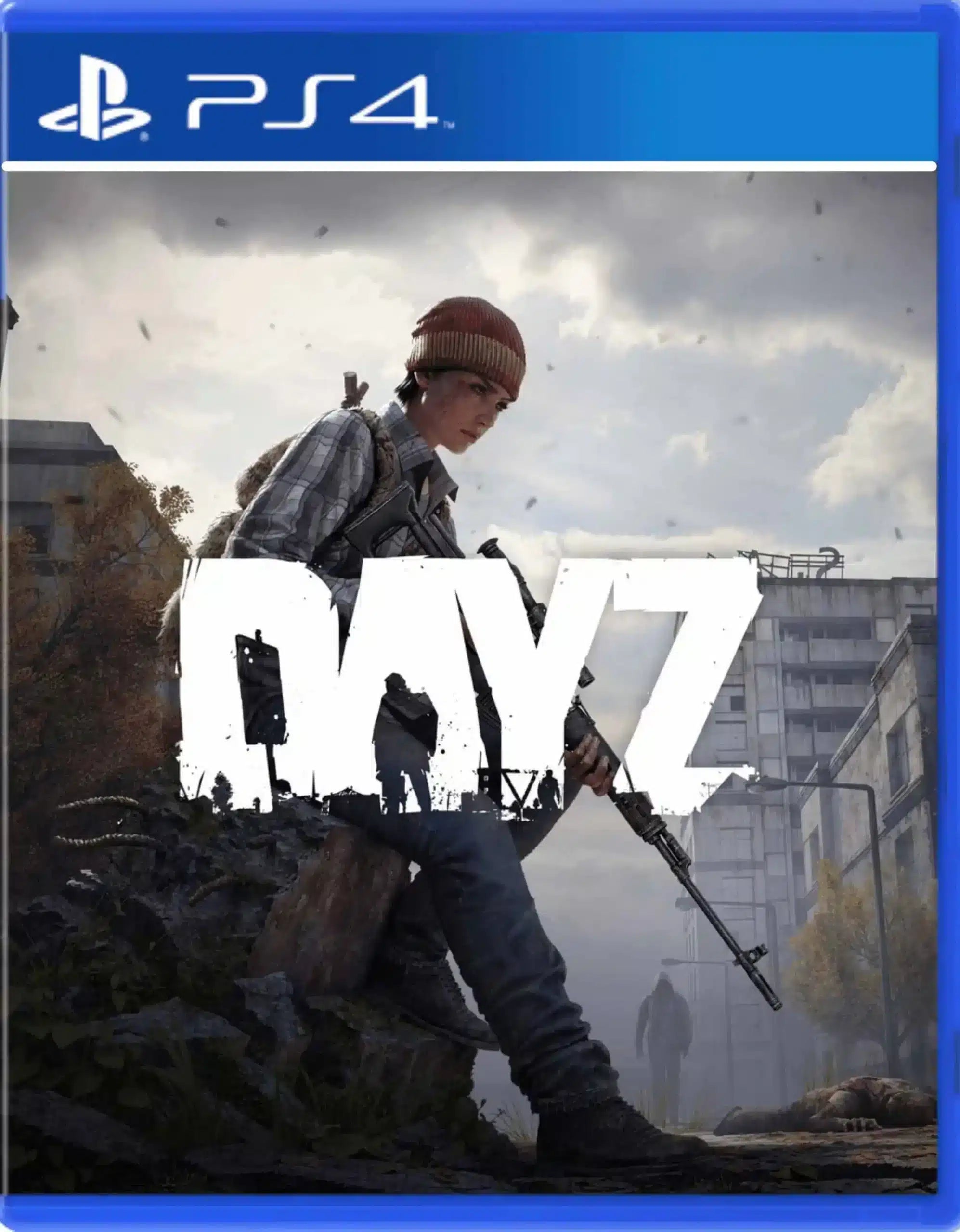 DayZ Digital PS4