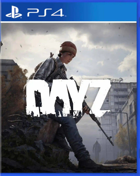 DayZ Digital PS4