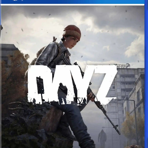 DayZ Digital PS4