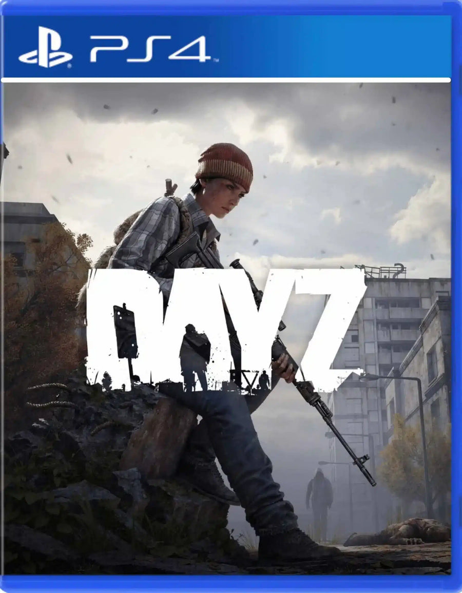 DayZ Digital PS4