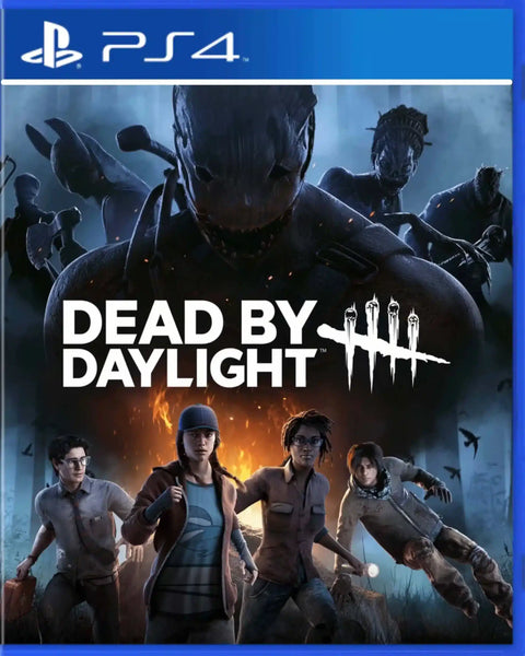 Dead By Daylight Digital PS4
