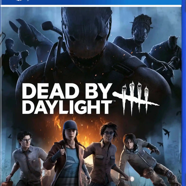 Dead By Daylight Digital PS4