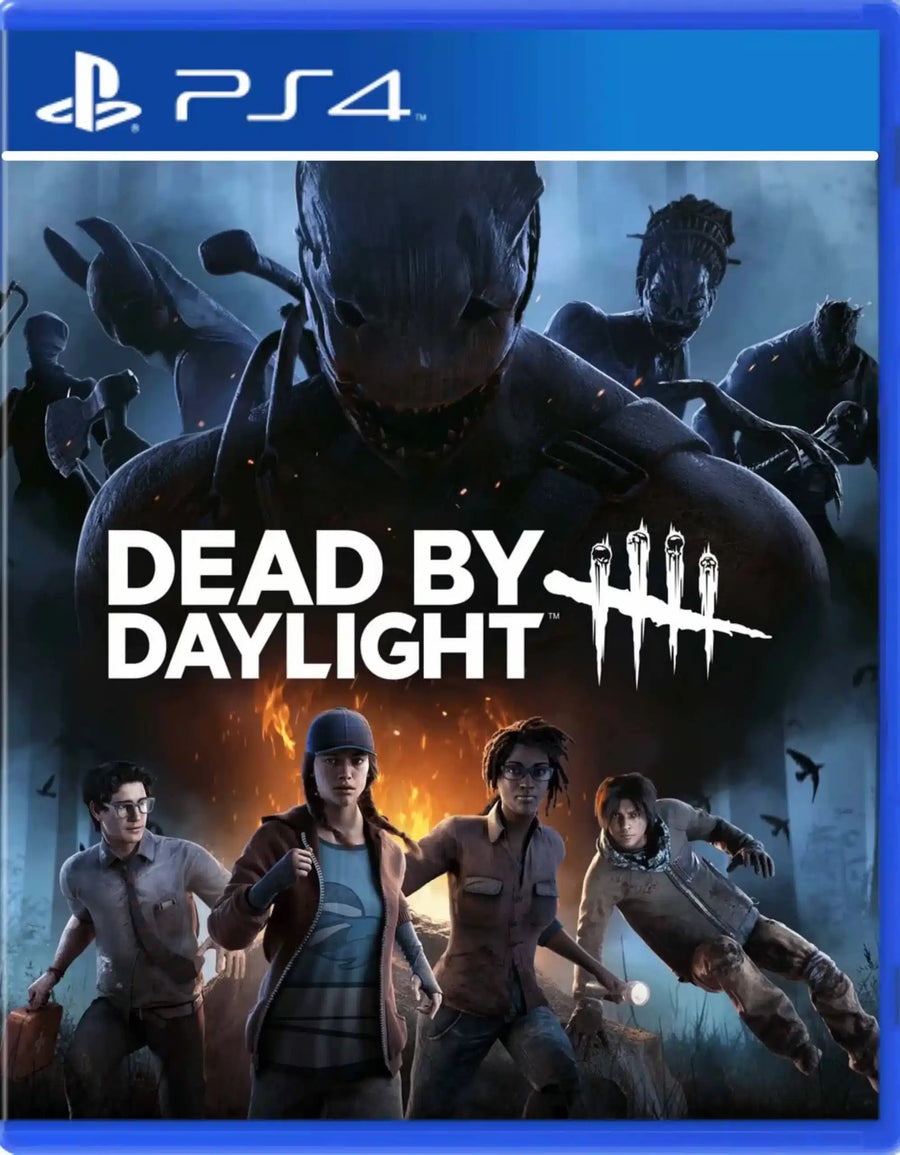 Dead By Daylight Digital PS4