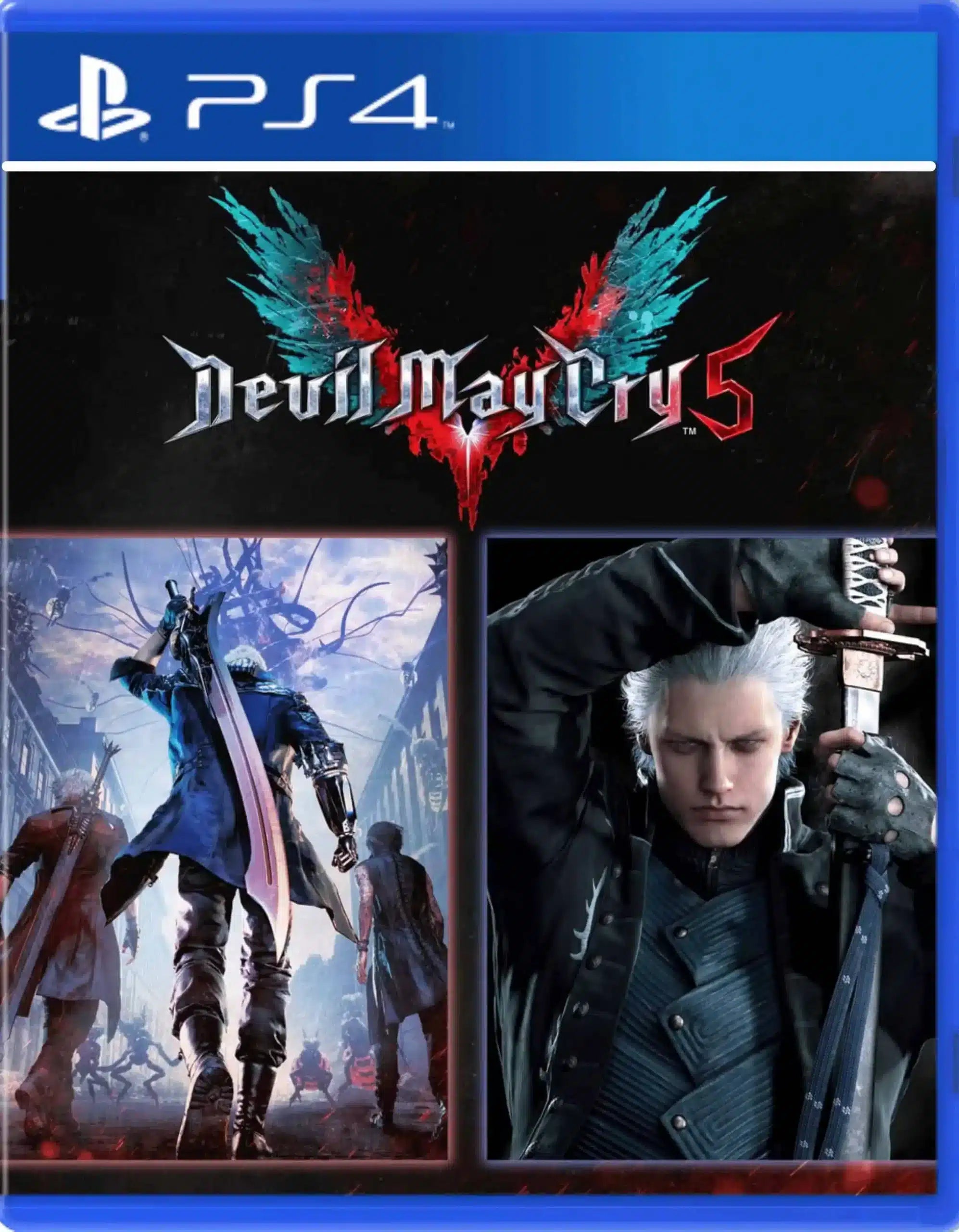 Devil May Cry 5 - Cuenta Principal PS4
