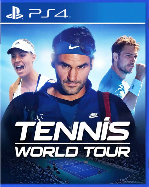 Tennis World Tour Digital PS4
