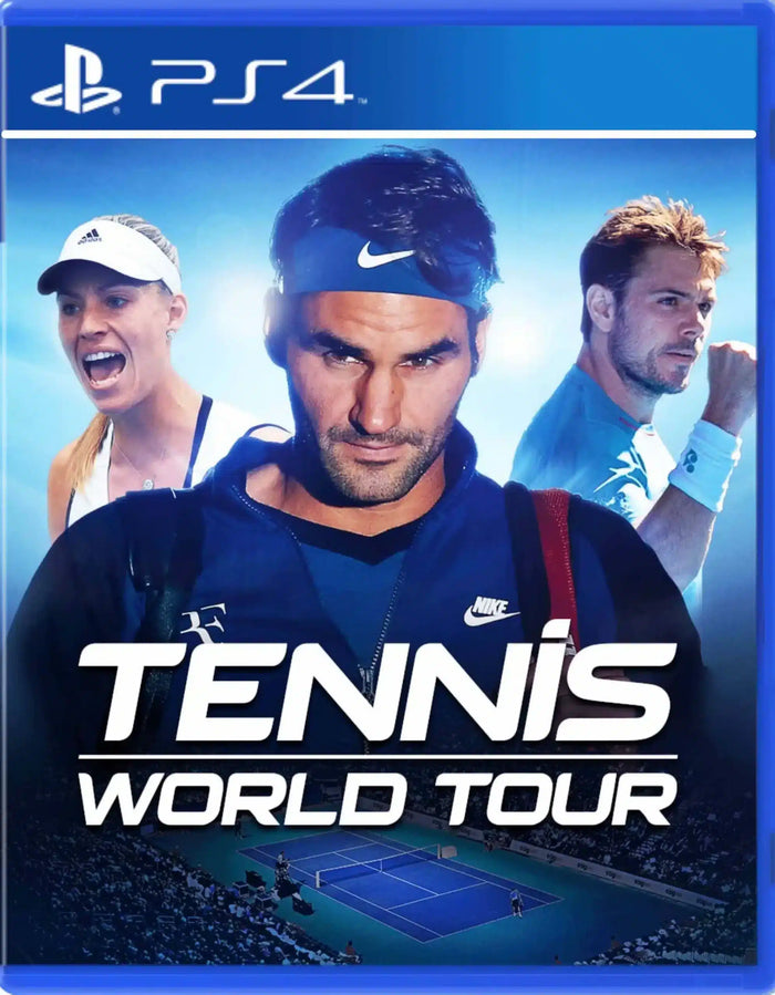 Tennis World Tour Digital PS4