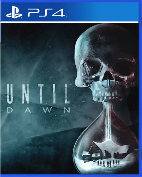 Until Dawn Digital PS4