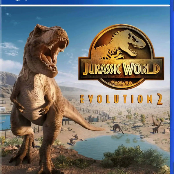 Jurassic World Evolution 2 Digital PS4