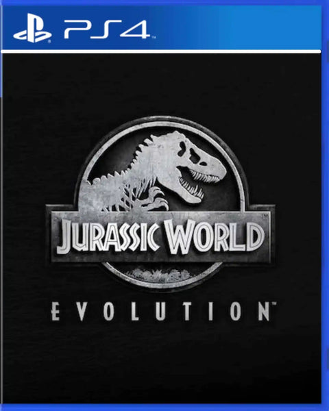 Jurassic World Evolution Digital PS4