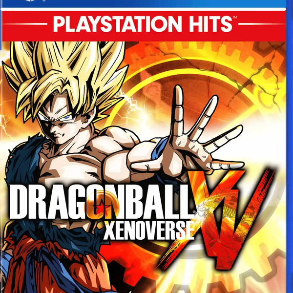 Dragon Ball Xenoverse Digital PS4