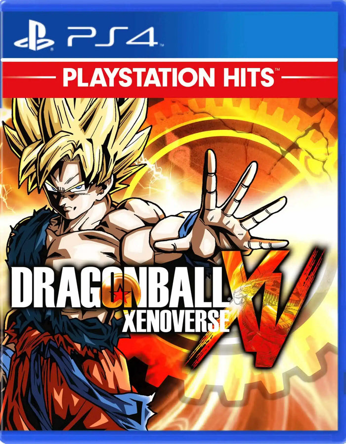 Dragon Ball Xenoverse Digital PS4