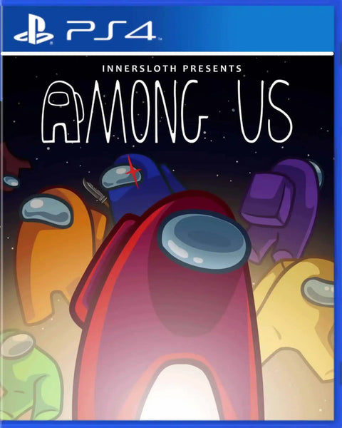 Among Us Digital PS4