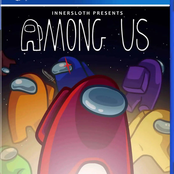Among Us Digital PS4