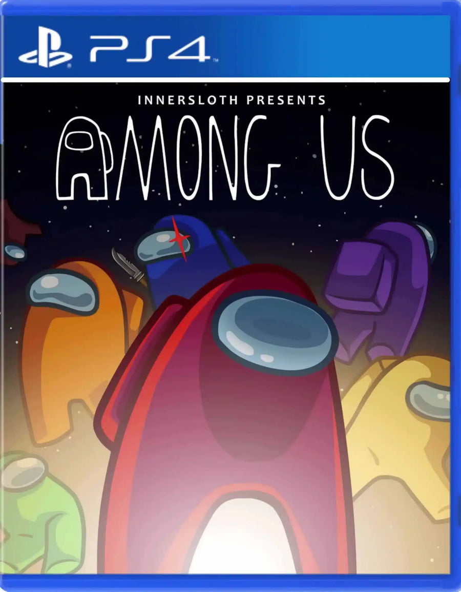 Among Us Digital PS4