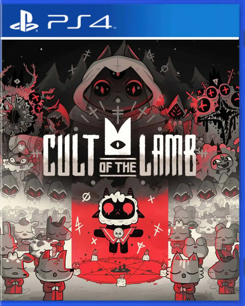 Cult of the Lamb Digital PS4