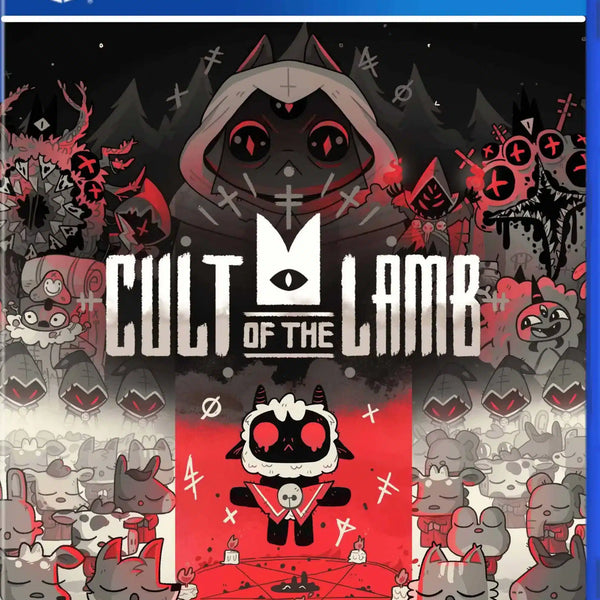 Cult of the Lamb Digital PS4
