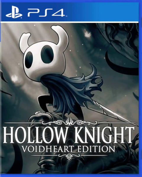 Hollow Knight Digital PS4