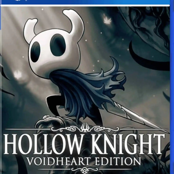 Hollow Knight Digital PS4