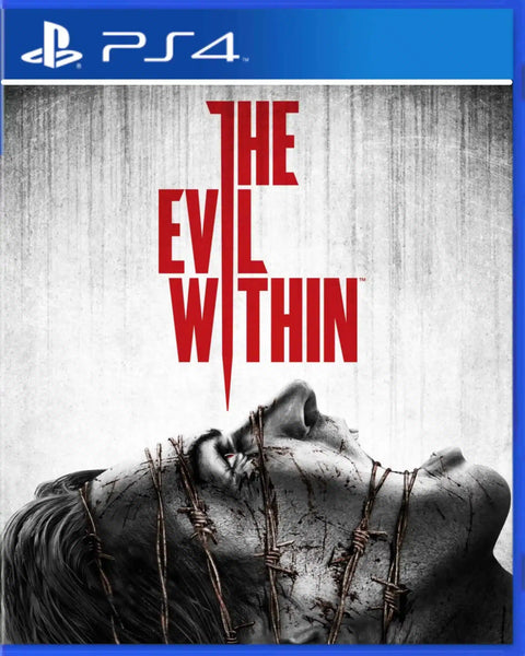 The Evil Within Digital PS4