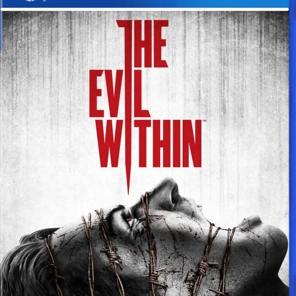 The Evil Within Digital PS4