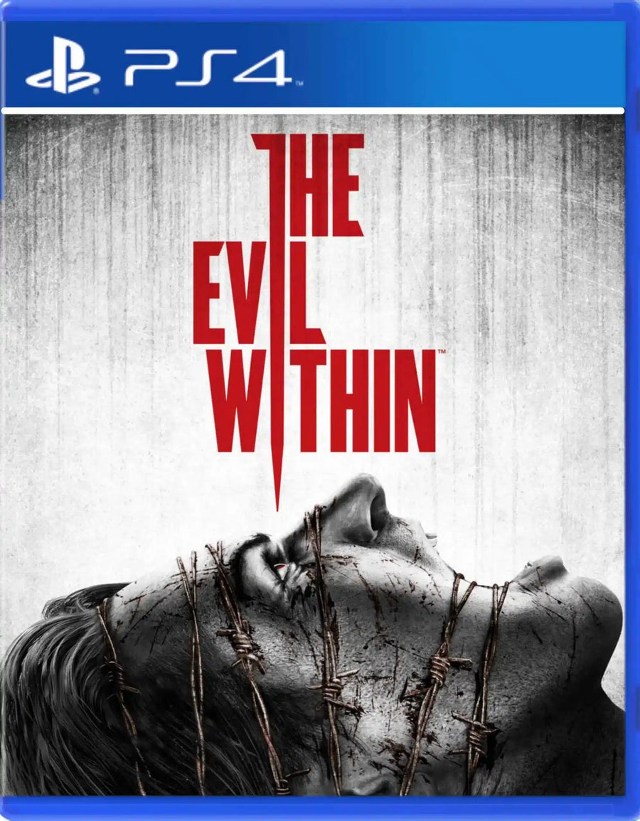 The Evil Within Digital PS4
