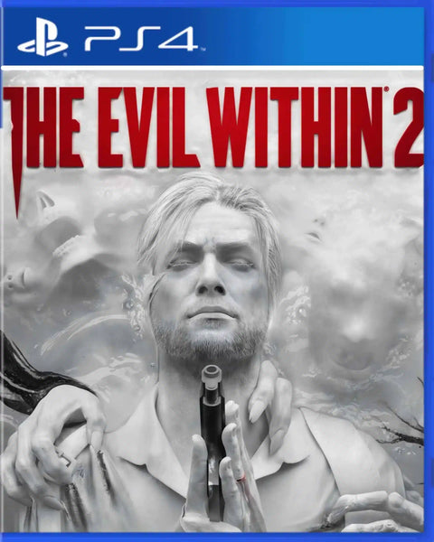 The Evil Within 2 Digital PS4