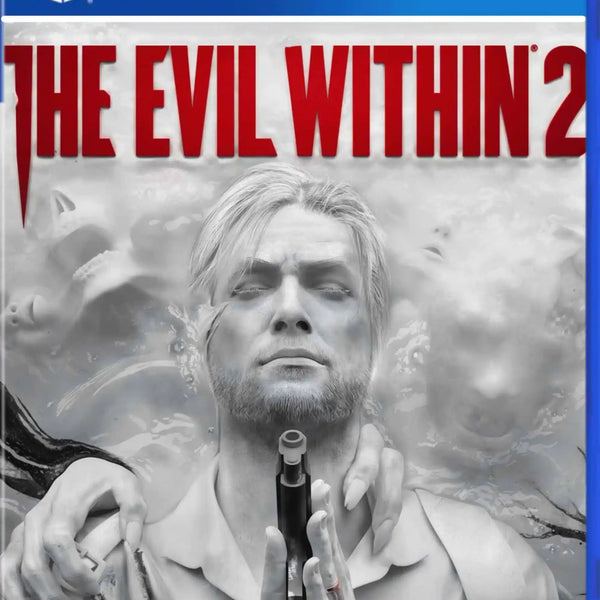 The Evil Within 2 Digital PS4