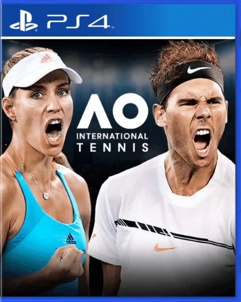 Ao International Tennis Digital PS4