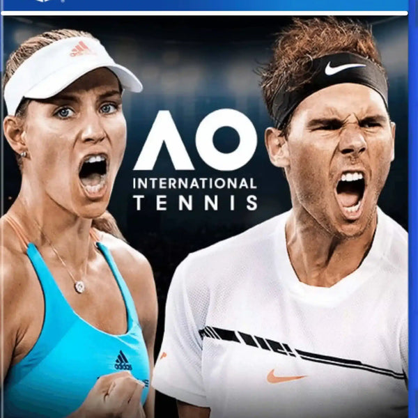Ao International Tennis Digital PS4