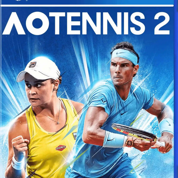 AO Tennis 2 Digital PS4