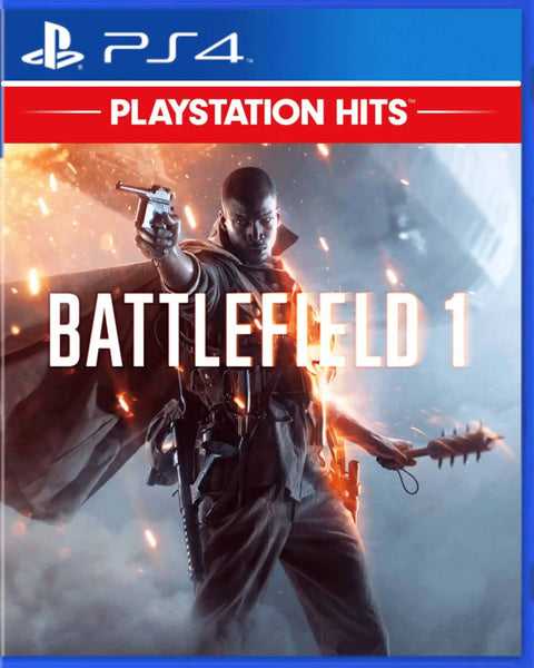 Battlefield 1 Digital PS4