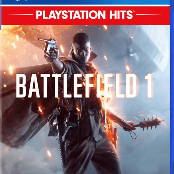 Battlefield 1 Digital PS4