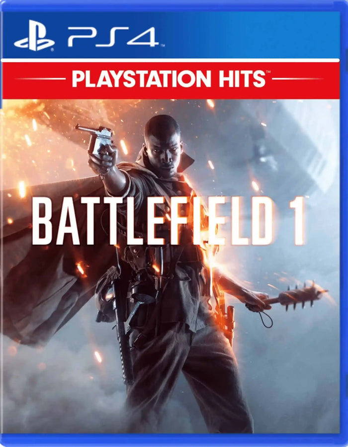 Battlefield 1 Digital PS4
