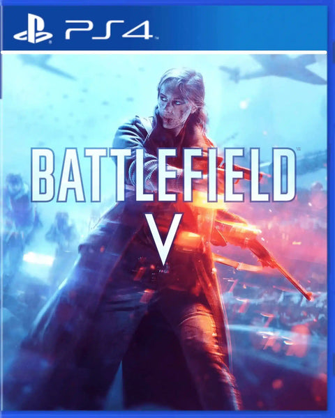 Battlefield V Digital PS4
