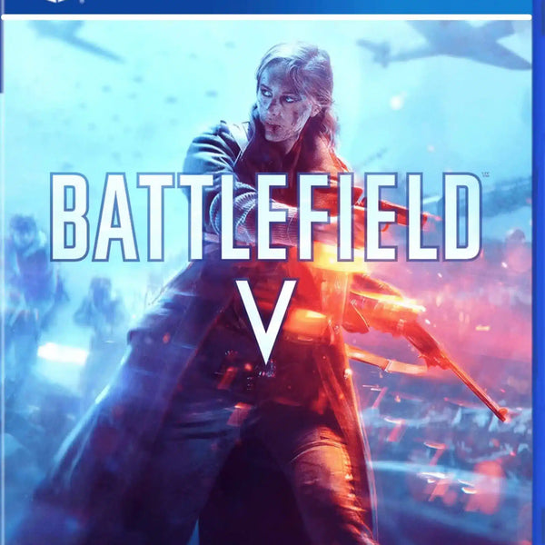 Battlefield V Digital PS4