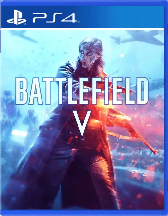 Battlefield V Digital PS4