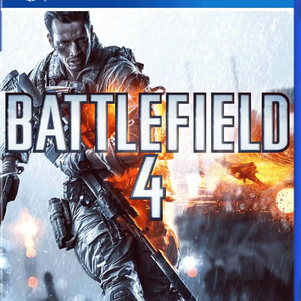 Battlefiled 4 Digital PS4