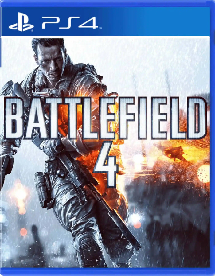 Battlefiled 4 Digital PS4