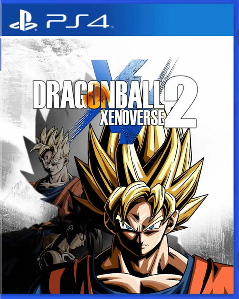 Dragon Ball Xenoverse 2 Digital PS4