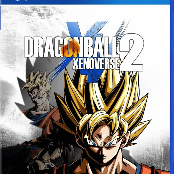 Dragon Ball Xenoverse 2 Digital PS4
