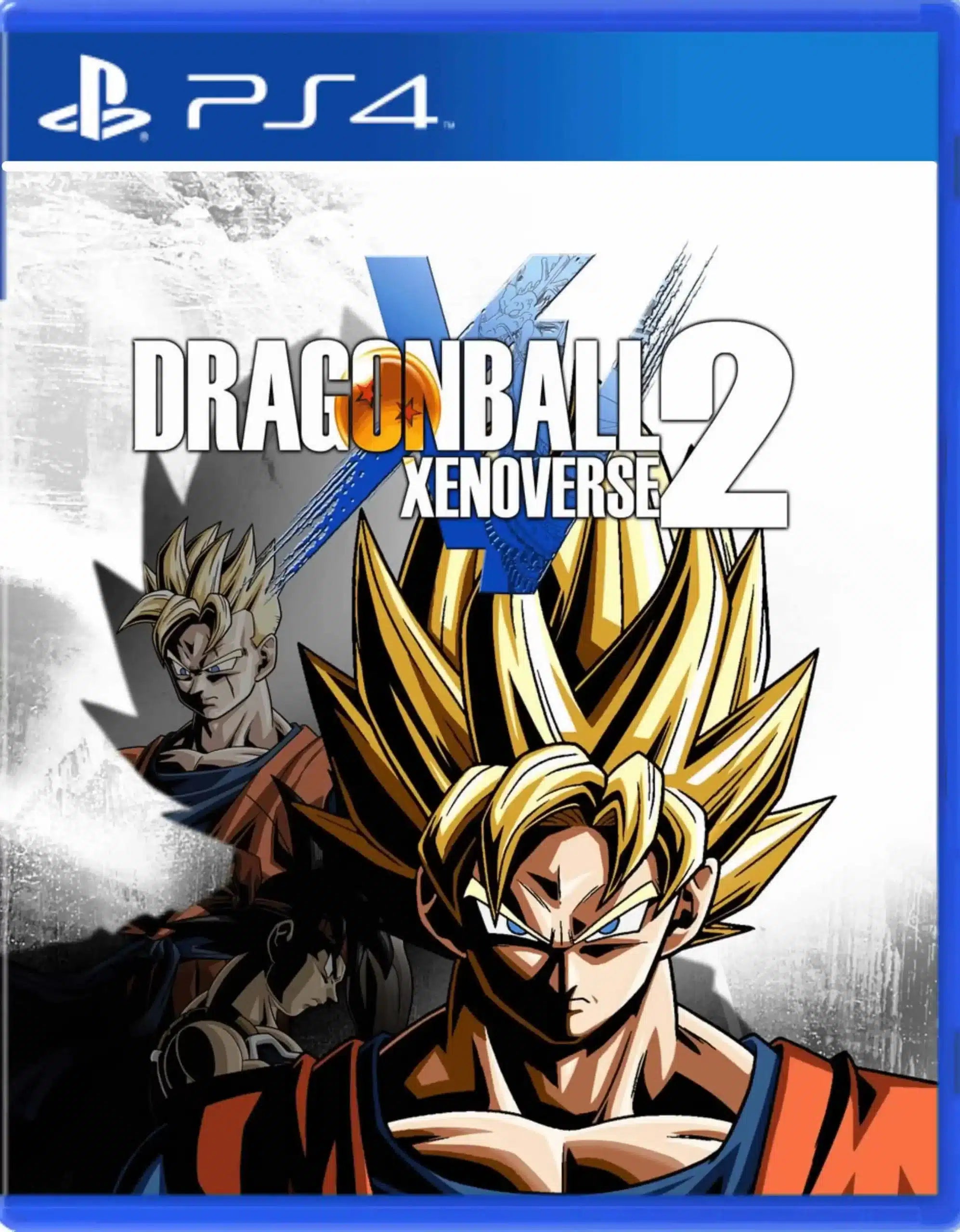 Dragon Ball Xenoverse 2 - Cuenta Principal