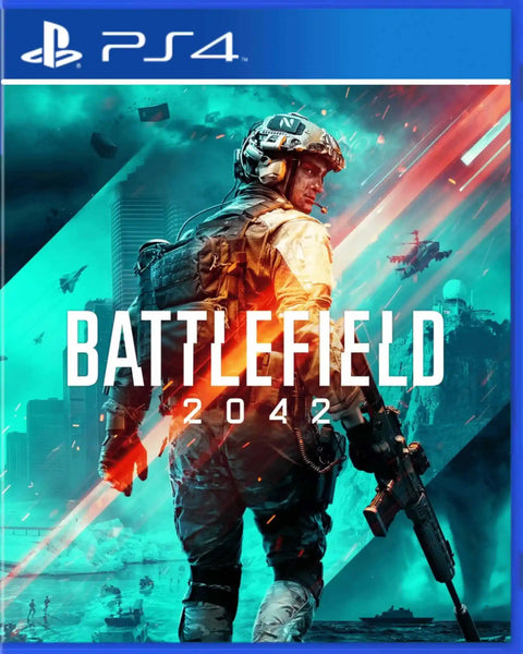 Battlefield 2042 Digital PS4