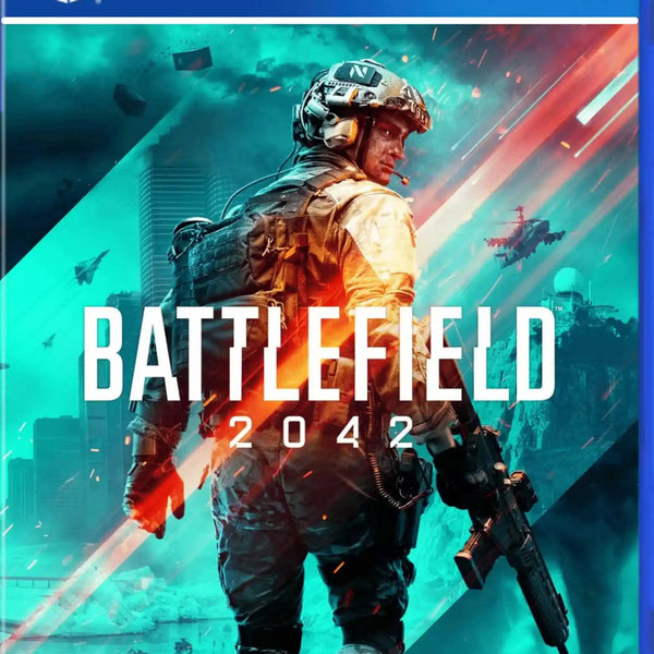 Battlefield 2042 Digital PS4