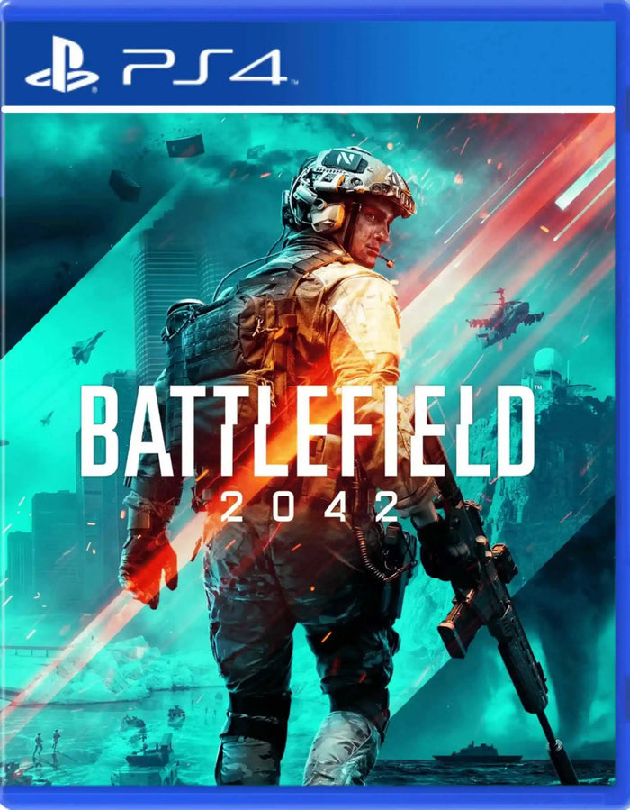 Battlefield 2042 Digital PS4