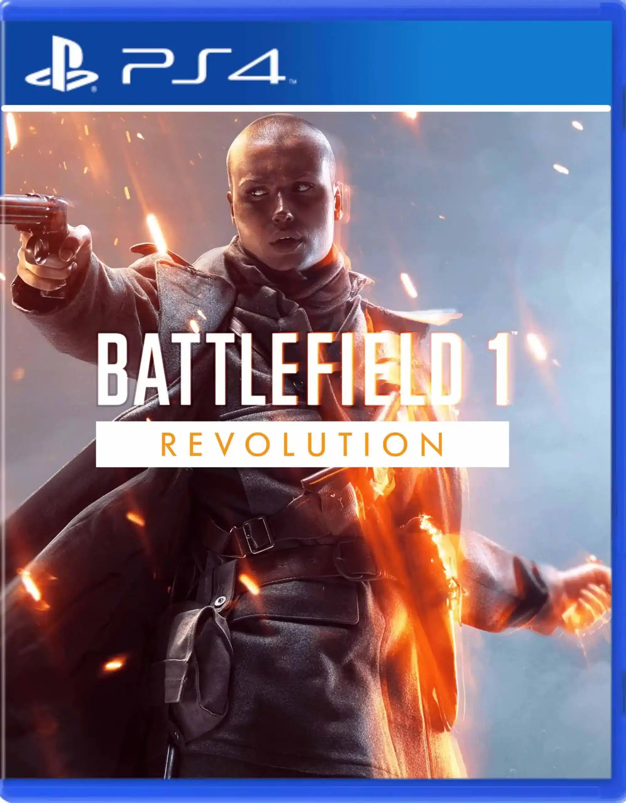Battlefield 1 Revolution Digital PS4