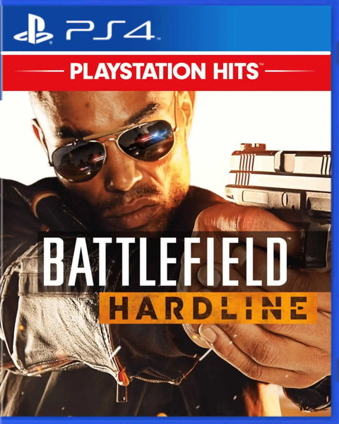 Battlefield Hardline Digital PS4